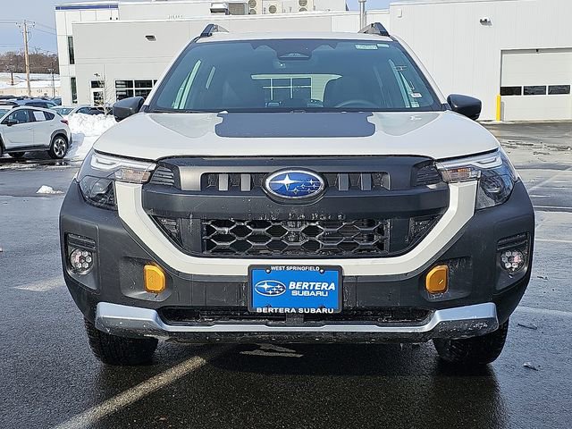 New 2026 Subaru Forester Wilderness image 2