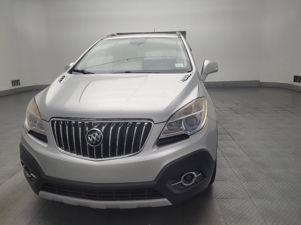 Used 2016 Buick Encore Convenience FWD image 15