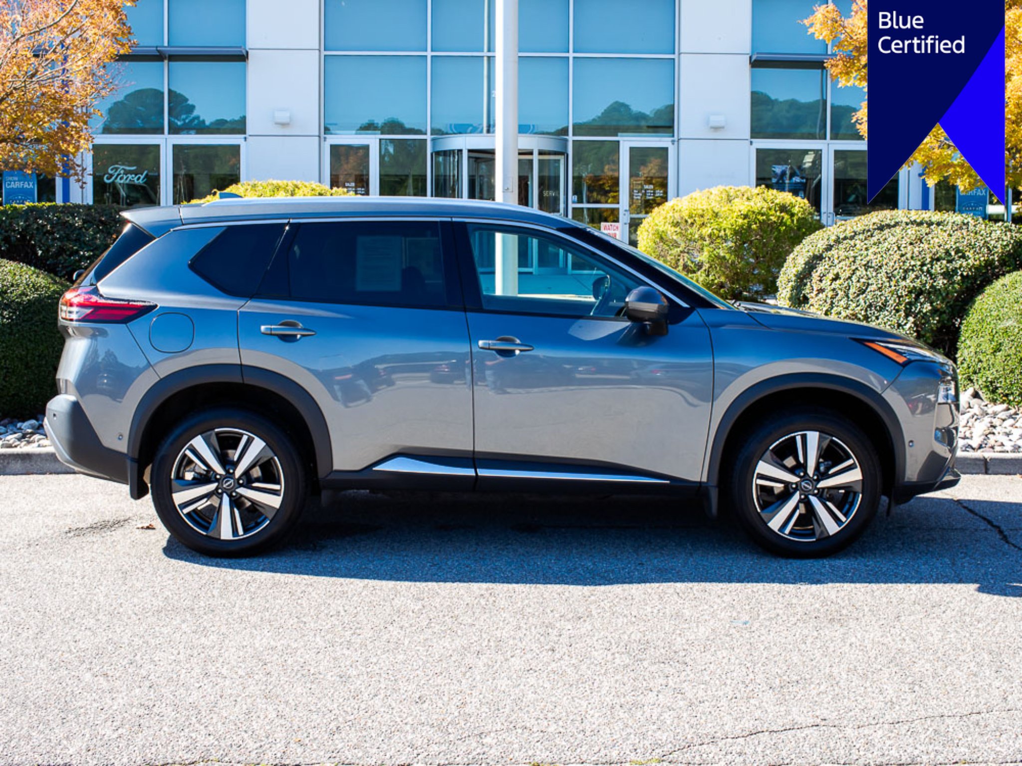 Used 2023 Nissan Rogue SL w/ SL Premium Package