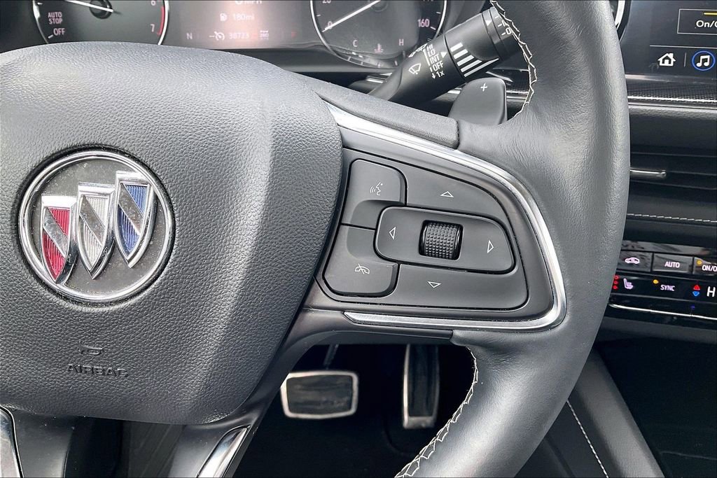 Used 2023 Buick Envision Preferred w/ Sport Touring Package image 18