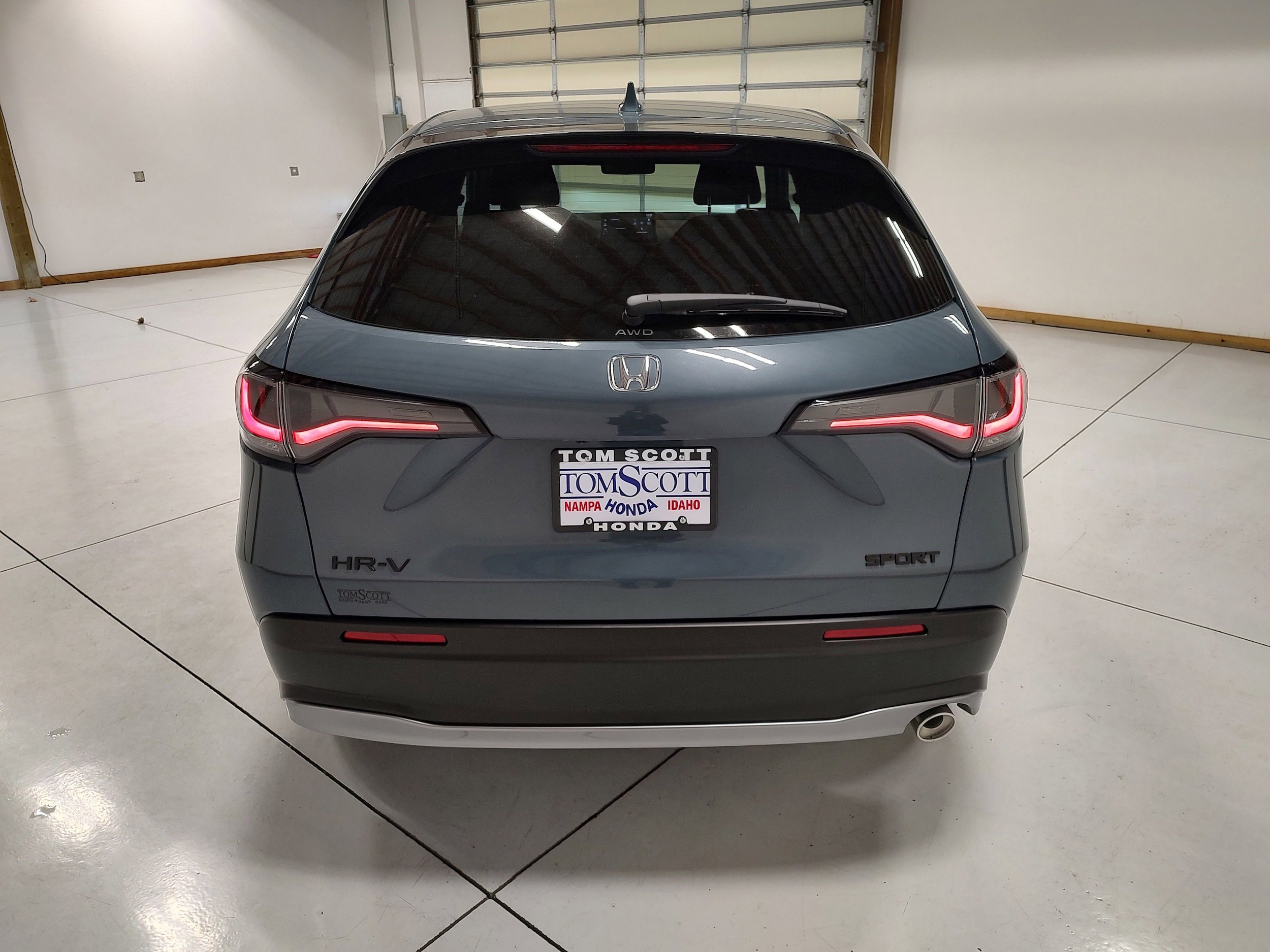 New 2026 Honda HR-V Sport image 12