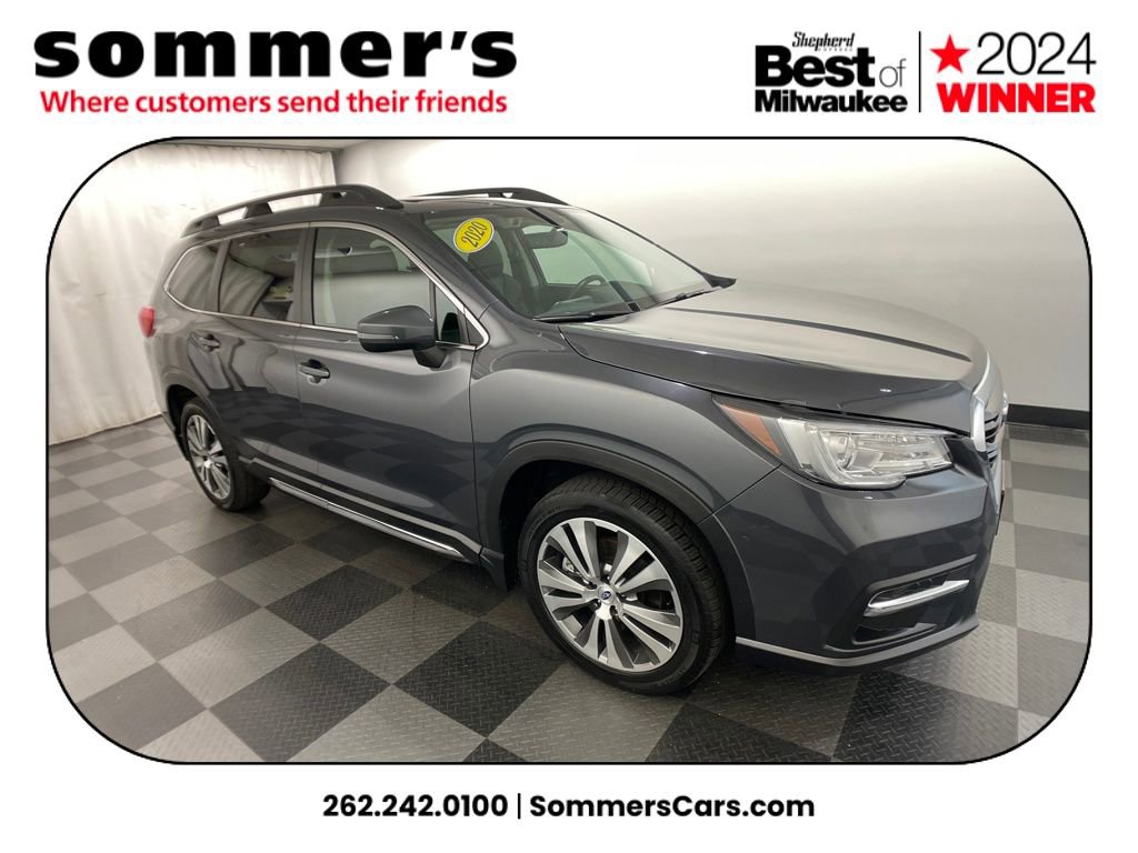 Used 2020 Subaru Ascent Limited w/ Technology Package image 6