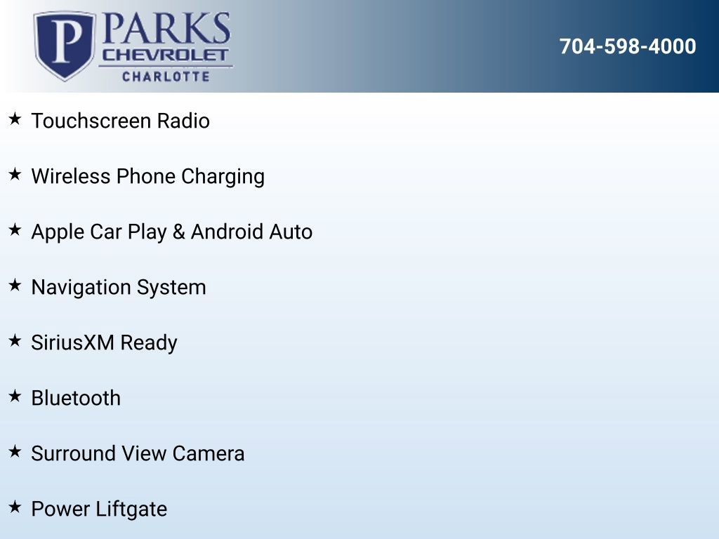 New 2026 Chevrolet Equinox LT w/ Convenience Package II image 14