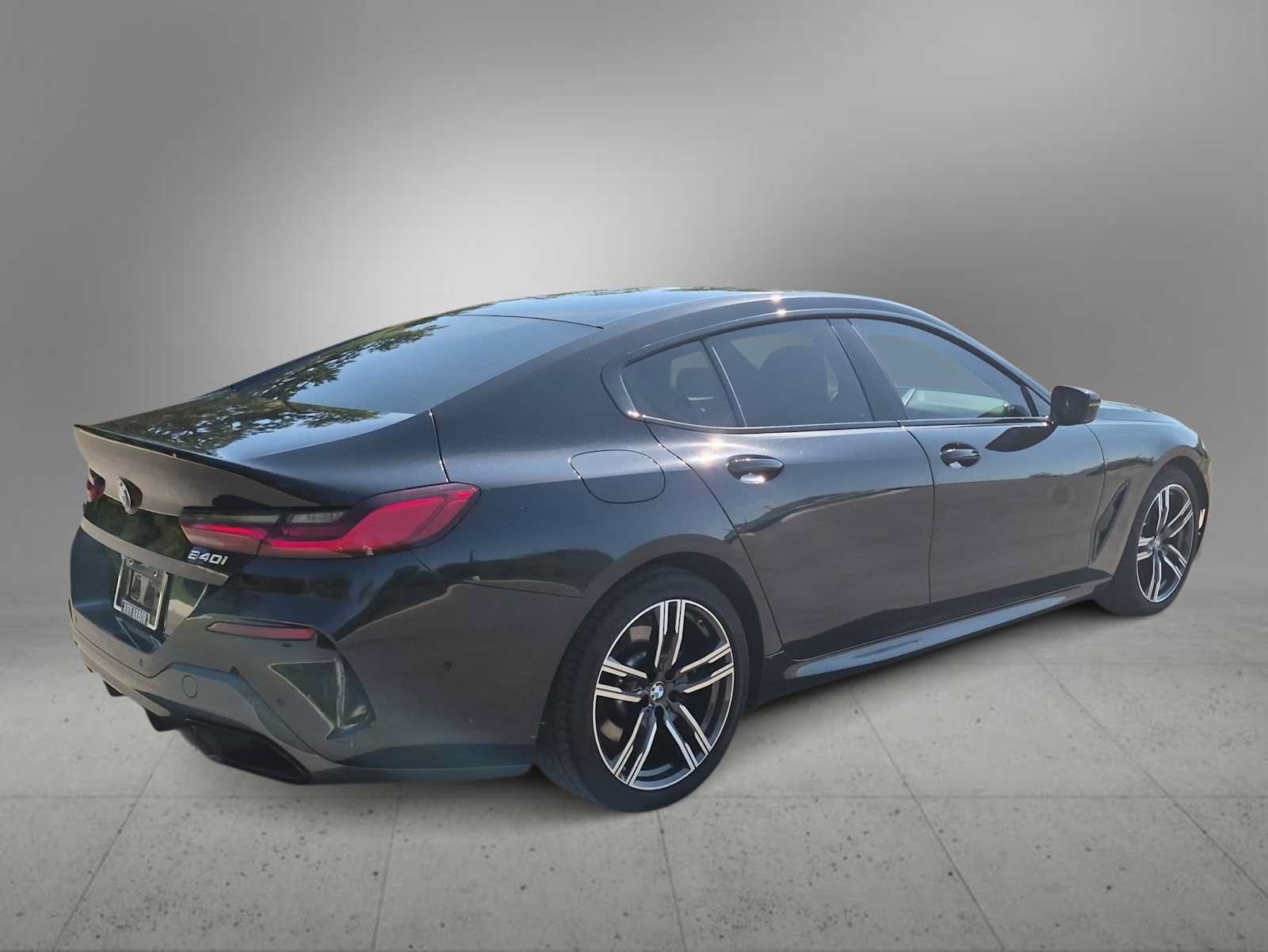 Used 2021 BMW 840i Gran Coupe xDrive w/ M Sport Package AWD/4WD image 8