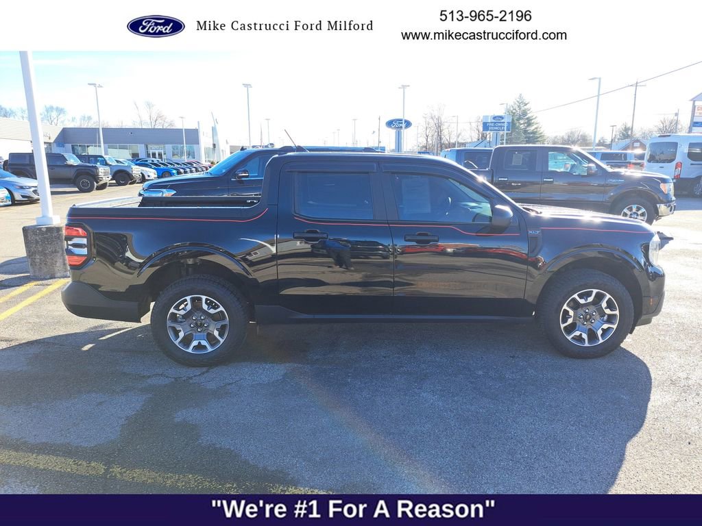 Certified 2024 Ford Maverick XLT w/ Equipment Group 300A Standard image 6