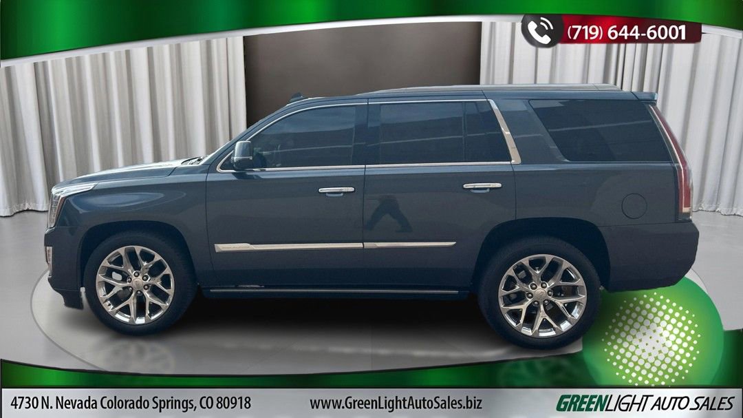 Used 2020 Cadillac Escalade Premium Luxury AWD/4WD image 2