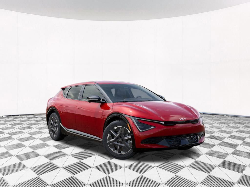New 2025 Kia EV6 Light w/ Light LR Technology Package AWD/4WD image 13