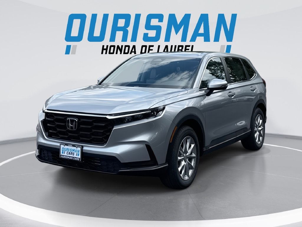 New 2026 Honda CR-V EX