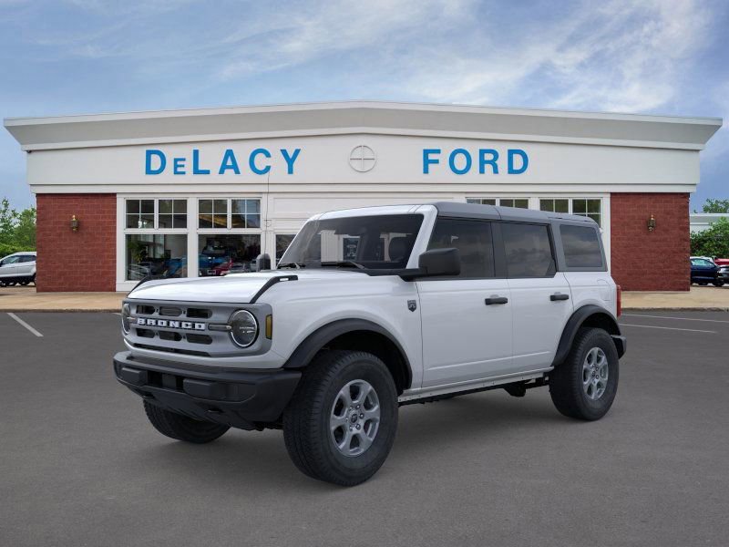 New 2025 Ford Bronco Big Bend image 1