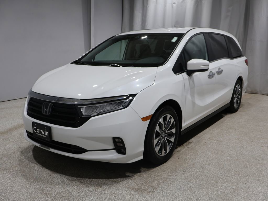 Used 2022 Honda Odyssey EX-L image 7