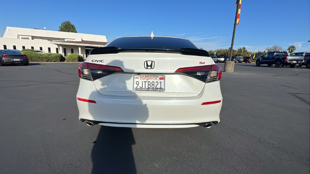 Used 2024 Honda Civic Si image 5