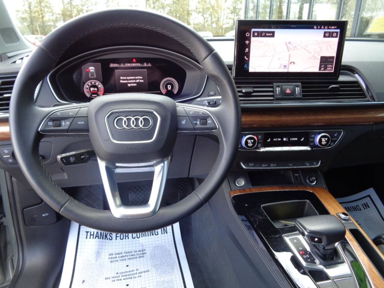 Used 2023 Audi Q5 2.0T Premium Plus AWD/4WD image 11