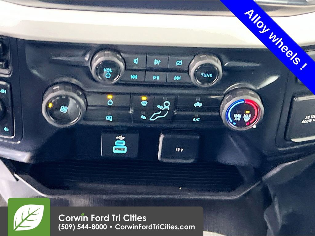 Certified 2024 Ford F350 XLT image 9