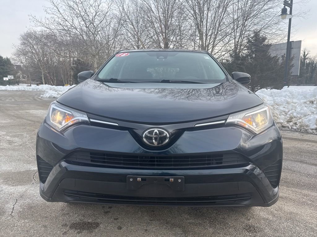 Used 2018 Toyota RAV4 LE w/ All Weather Liner Package image 2