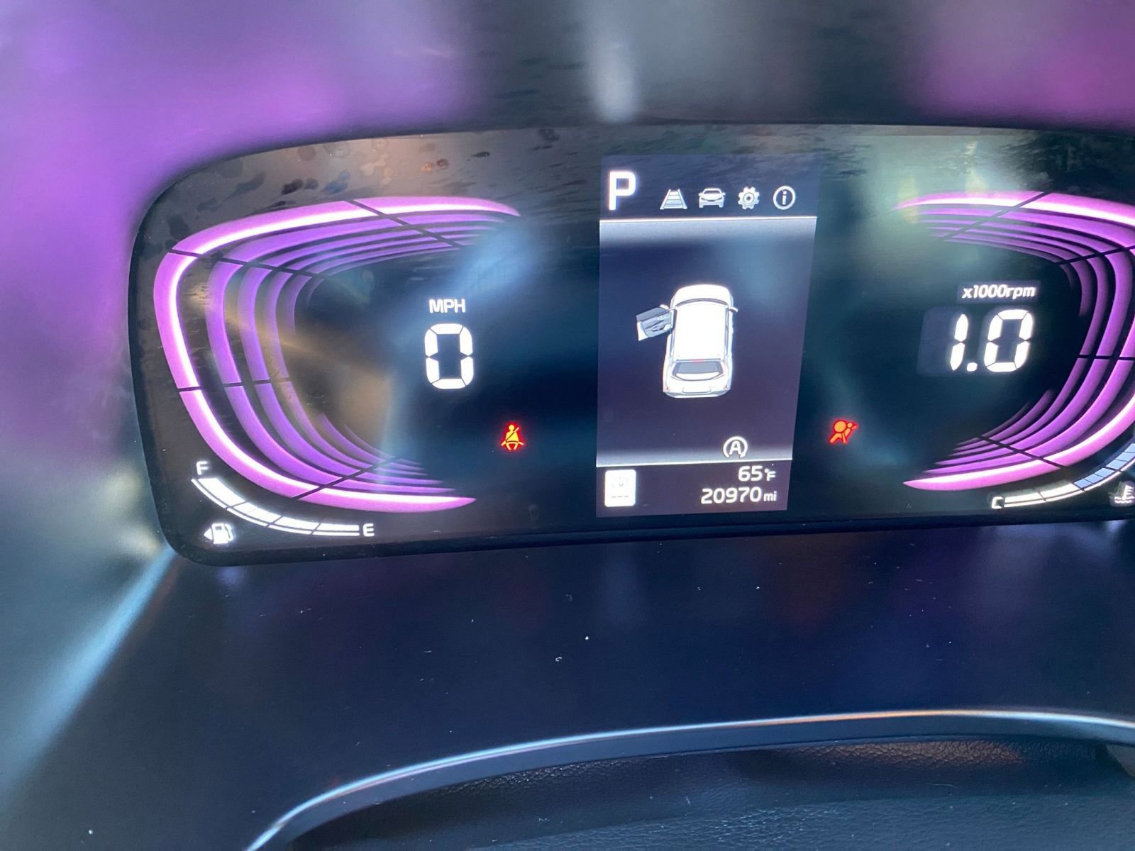 Used 2025 Kia Soul LX w/ LX Technology Package image 40