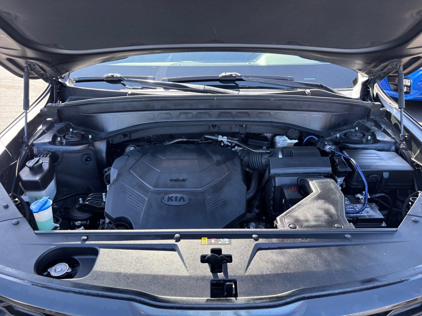 Used 2021 Kia Telluride SX w/ Towing Package FWD image 20