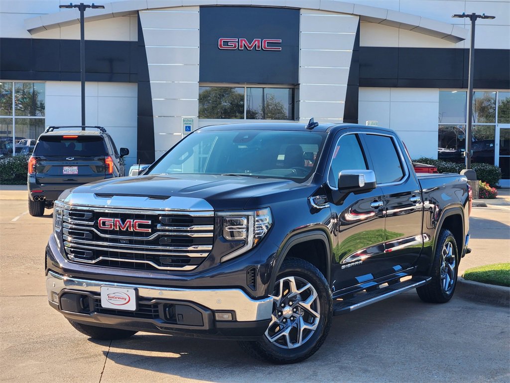 Used 2022 GMC Sierra 1500 SLT