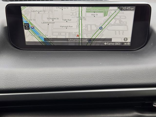 Used 2025 MAZDA CX-50 2.5 Turbo w/ Cargo Package image 18