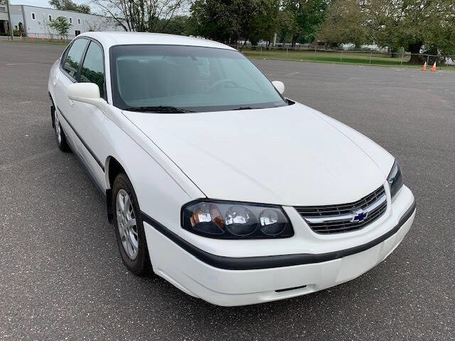 Used 2002 Chevrolet Impala image 9