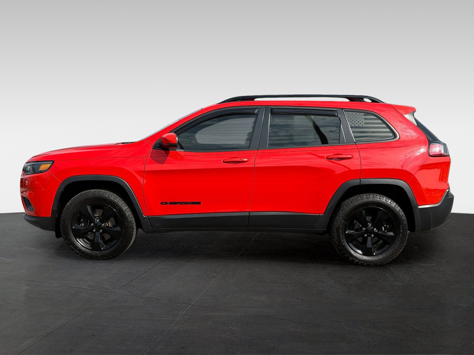 Used 2021 Jeep Cherokee Latitude Plus FWD image 8