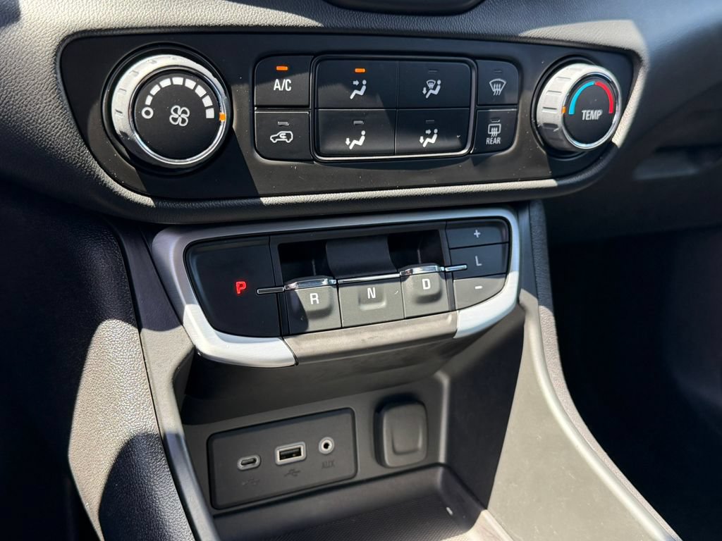 Certified 2023 GMC Terrain SLE w/ Elevation Edition FWD image 39
