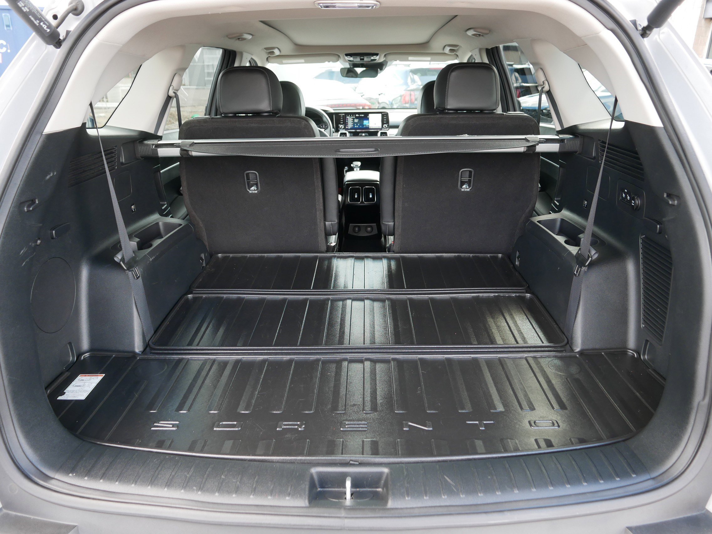 Certified 2023 Kia Sorento X-Line EX AWD/4WD image 18