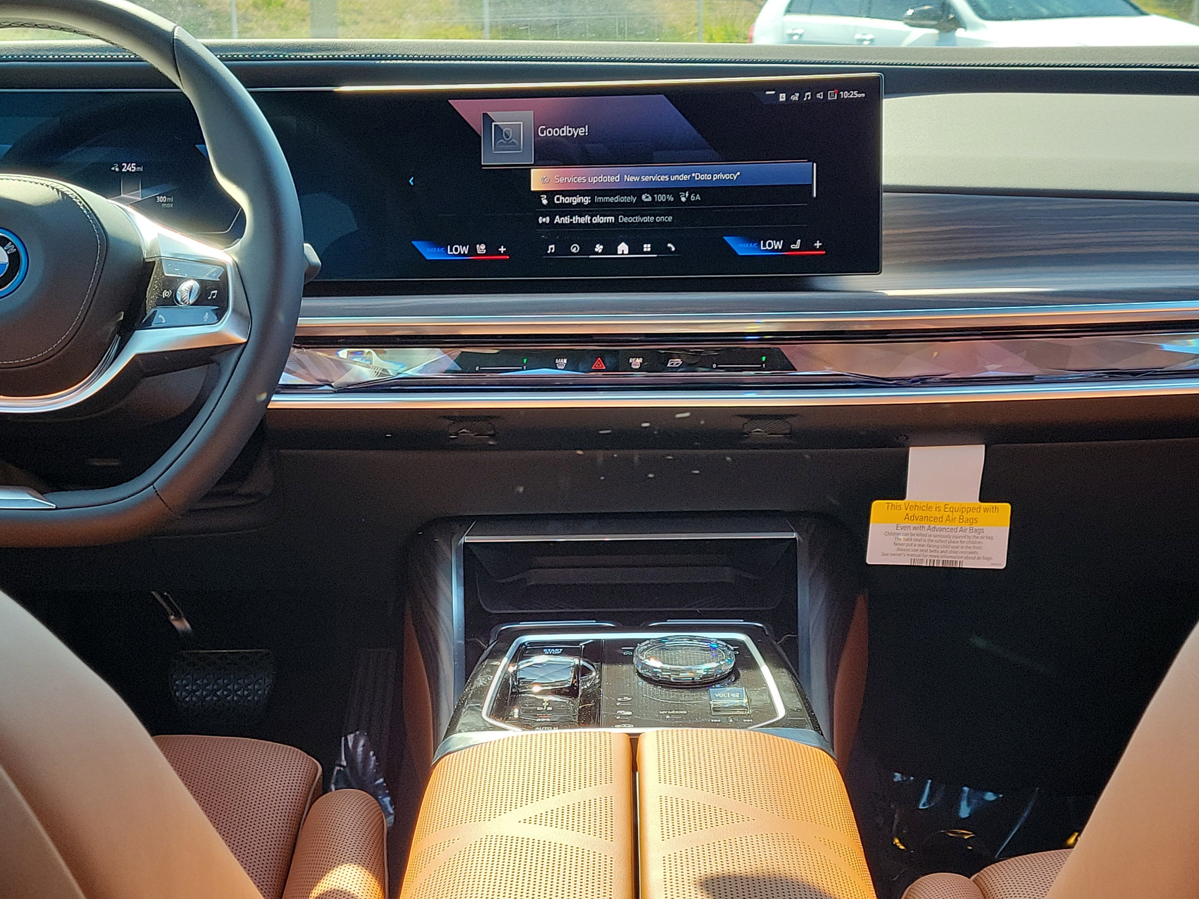 New 2026 BMW i7 eDrive50 w/ Premium Package RWD image 12