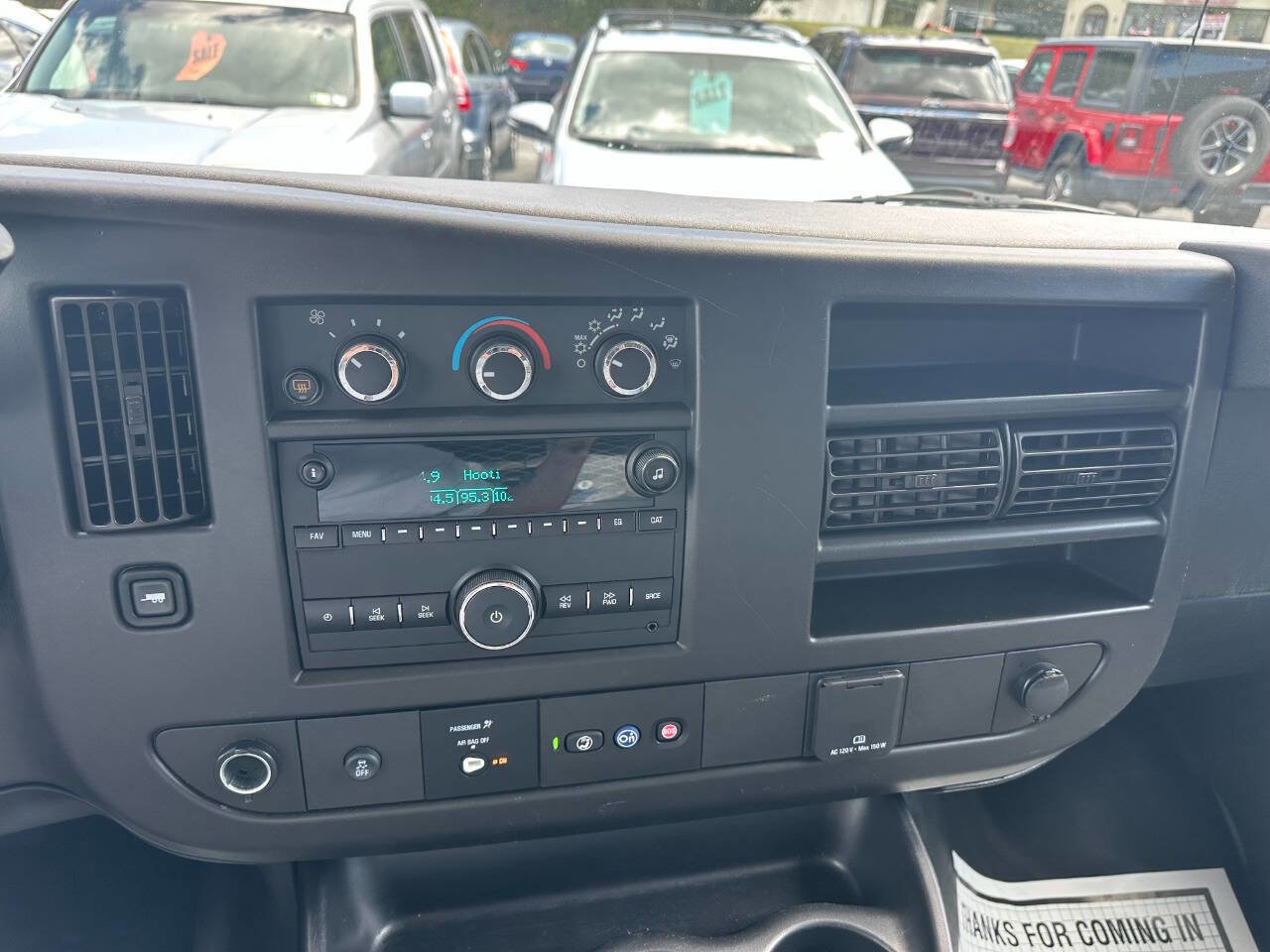 Used 2021 Chevrolet Express 3500 LS image 26