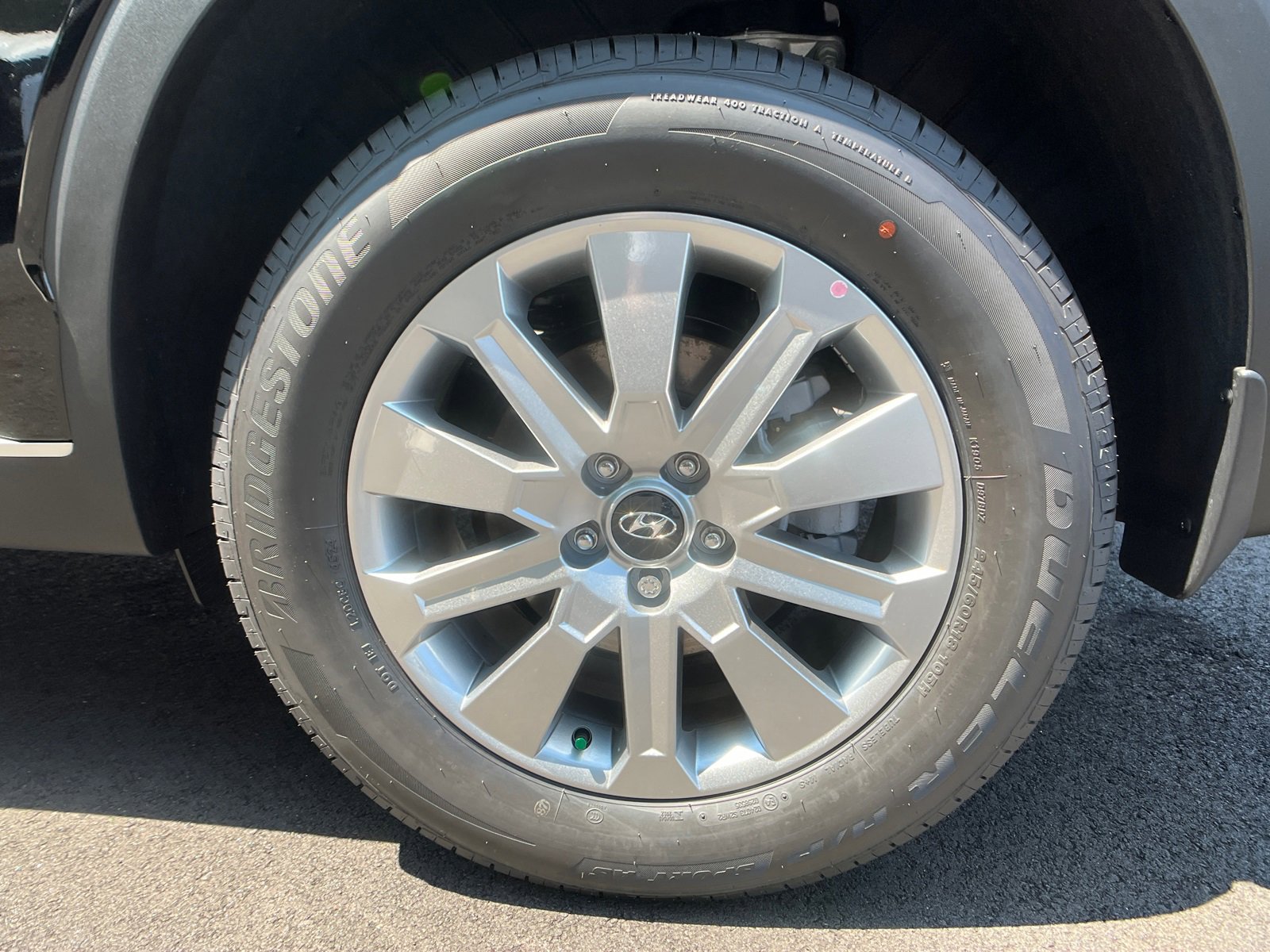 New 2025 Hyundai Palisade SEL image 20