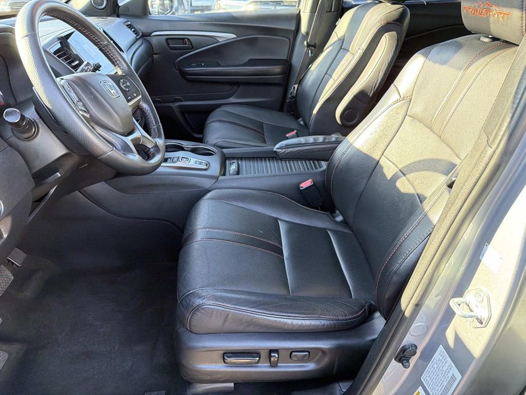 Used 2023 Honda Passport TrailSport image 22