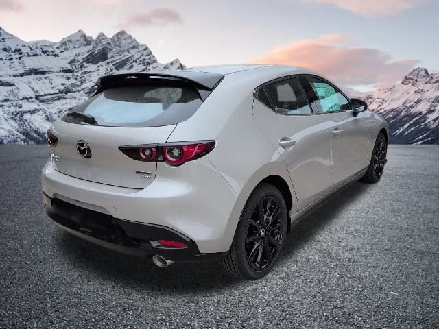 New 2026 MAZDA MAZDA3 Hatchback w/Premium Plus Pkg image 33