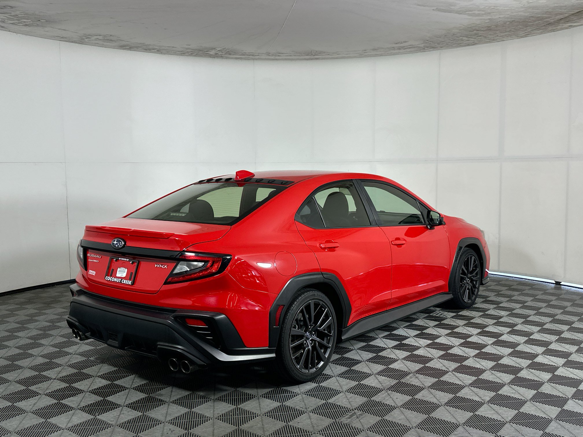 Used 2022 Subaru WRX Premium AWD/4WD image 3