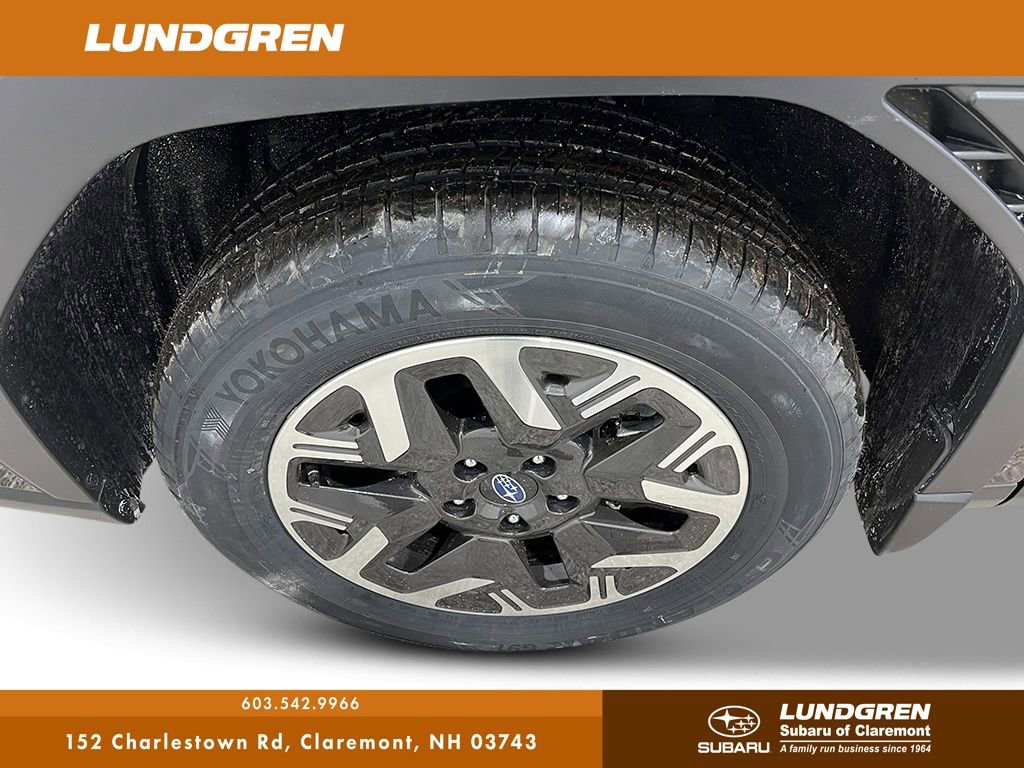 New 2026 Subaru Forester Premium image 12