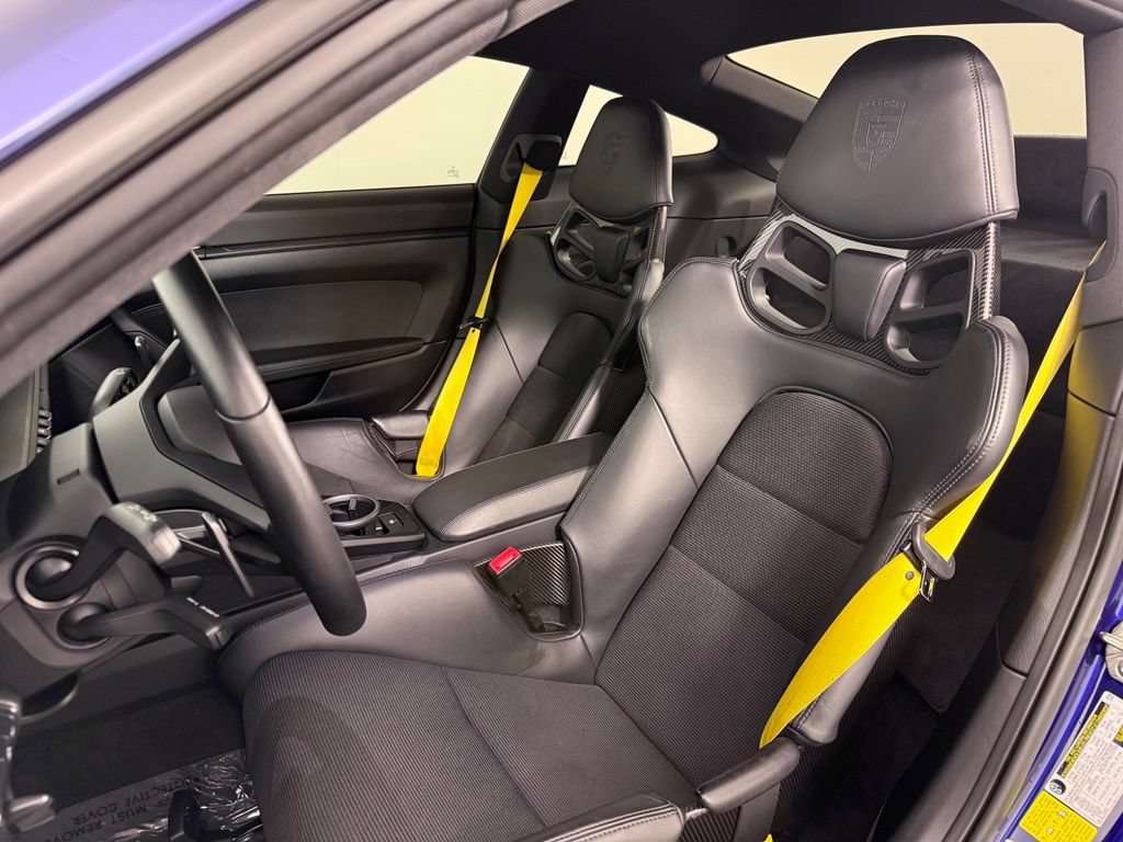 Certified 2022 Porsche 911 GT3 RWD image 5