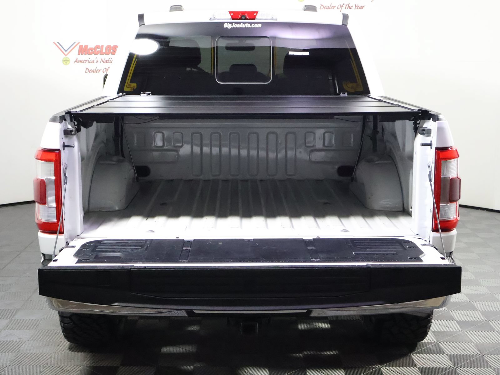 Used 2021 Ford F150 Limited AWD/4WD image 10