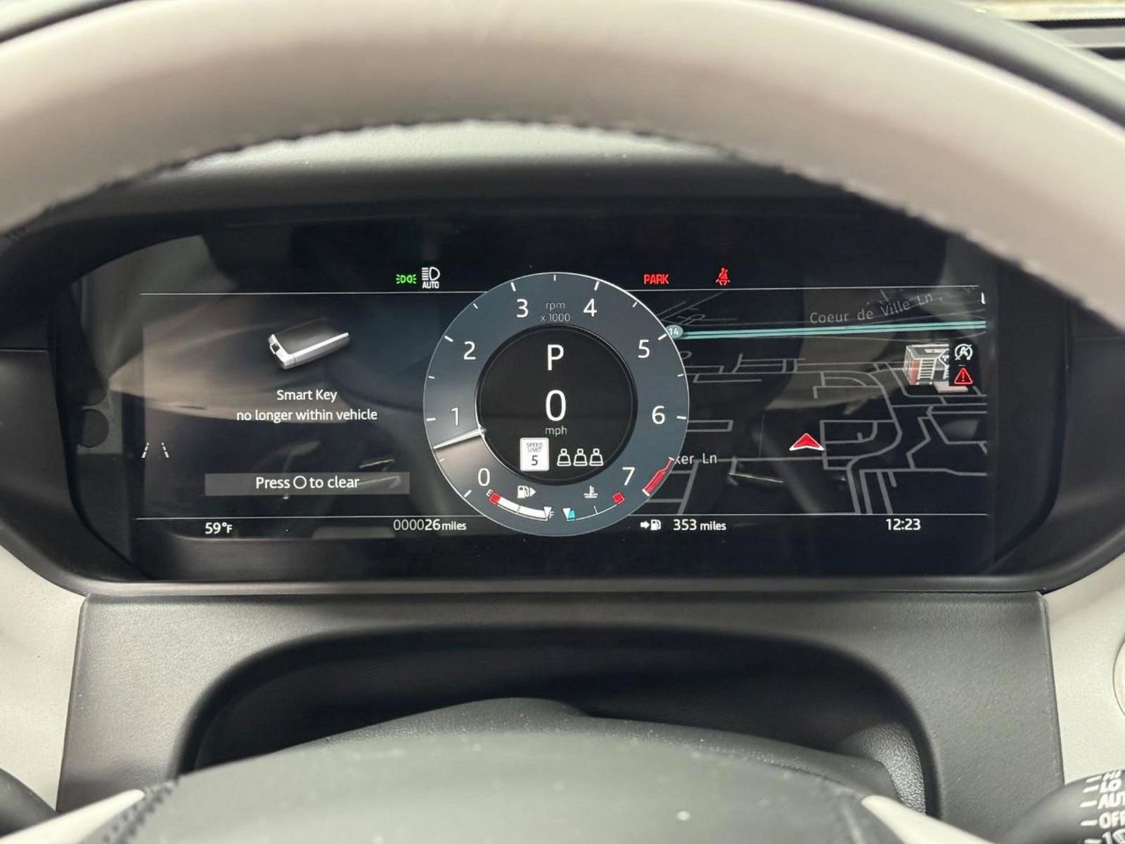 New 2026 Land Rover Range Rover Velar Dynamic SE image 27