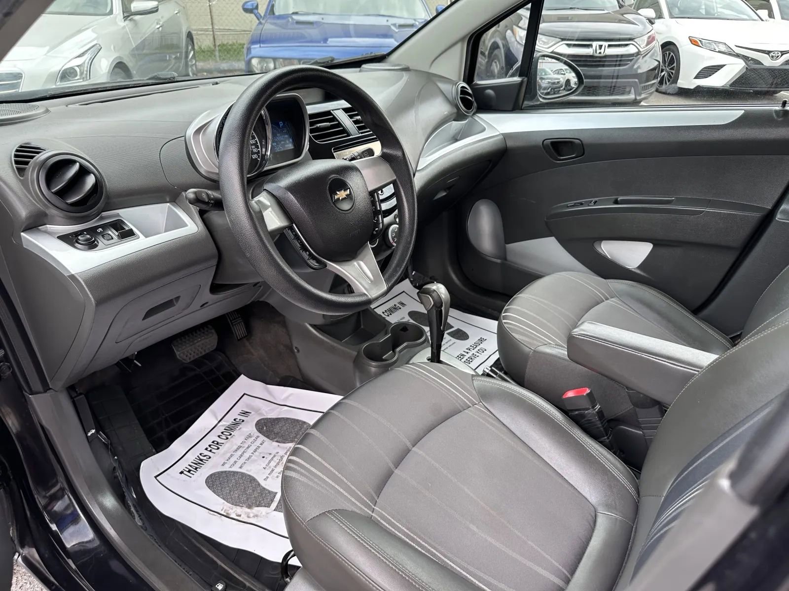 Used 2015 Chevrolet Spark LT FWD image 10