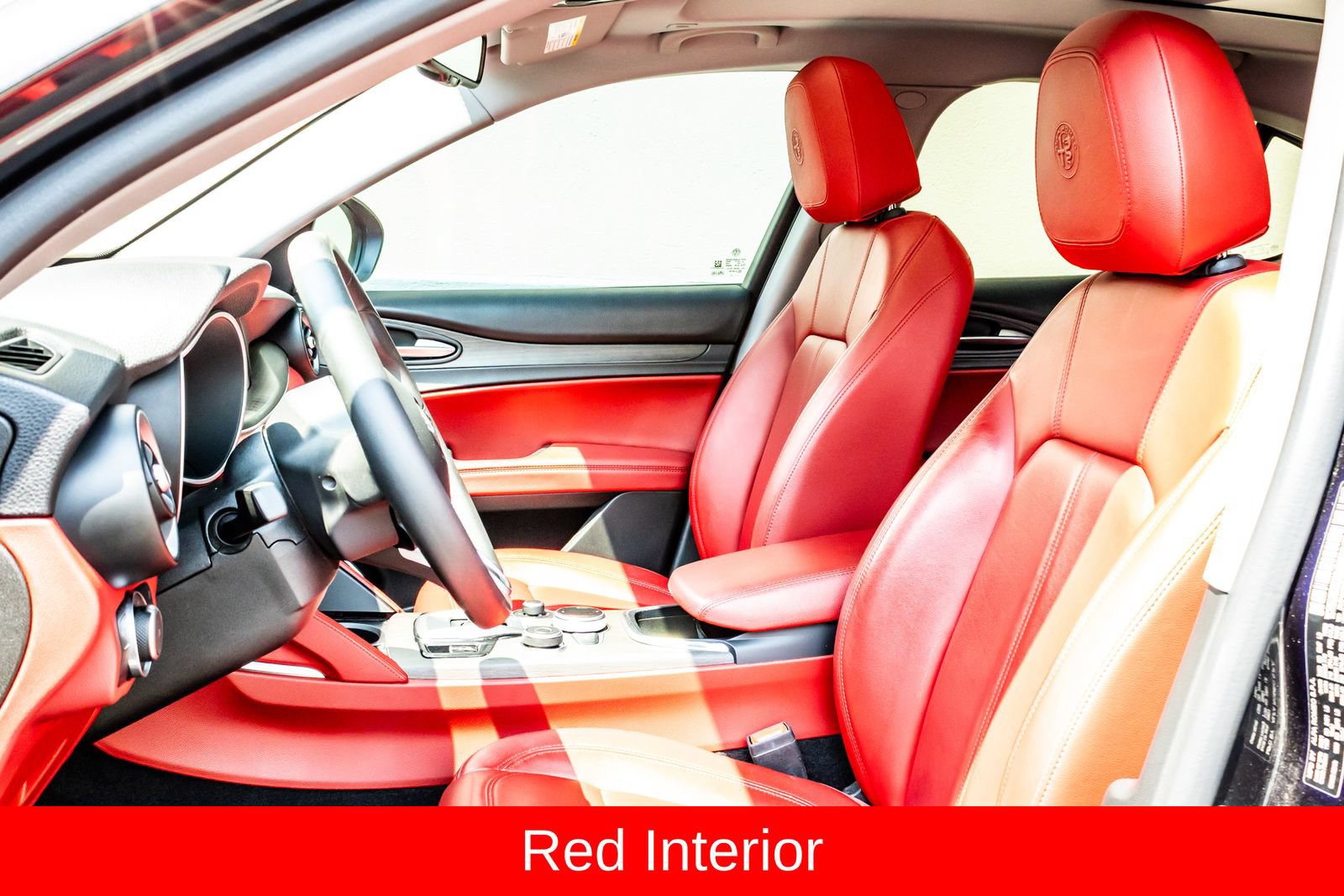Used 2021 Alfa Romeo Stelvio Ti
