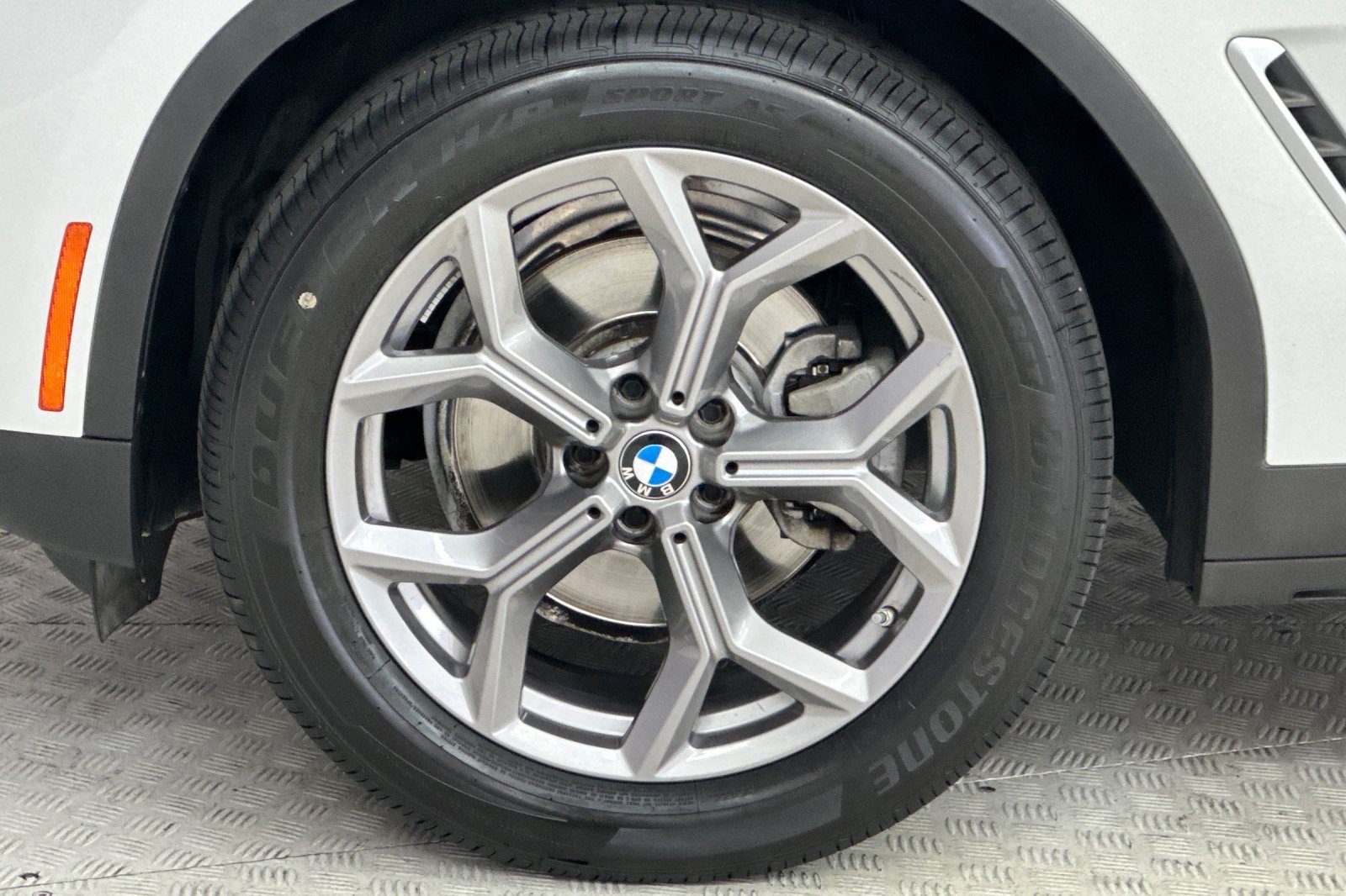 Certified 2023 BMW X3 sDrive30i w/ Premium Package RWD image 11