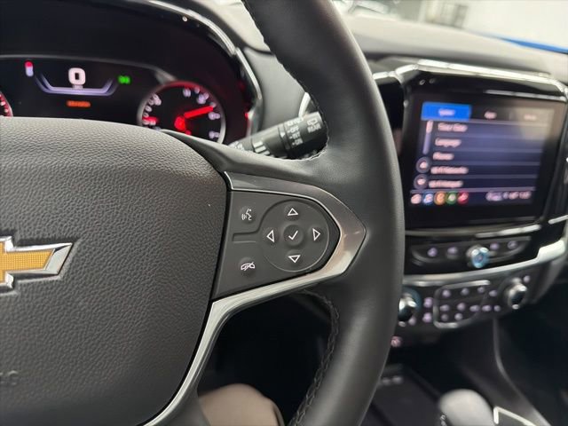 Used 2023 Chevrolet Traverse Premier w/ LPO, Floor Liner Package image 26