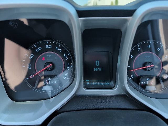 Used 2013 Chevrolet Camaro LT w/ RS Package RWD image 12