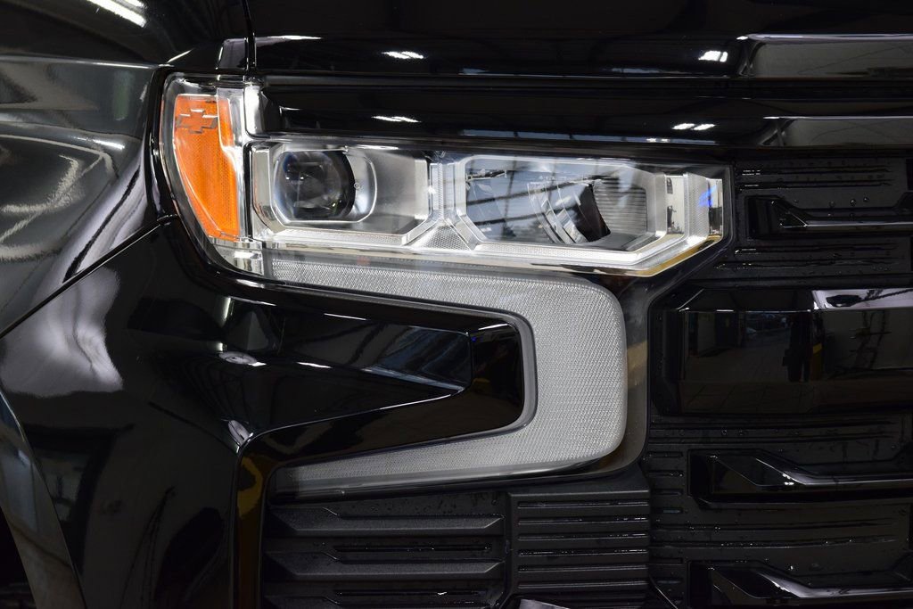 Used 2024 Chevrolet Silverado 1500 RST w/ RST All Star Premium Package image 10