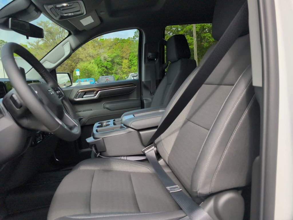 New 2026 Chevrolet Silverado 1500 RST w/ RST Select Package AWD/4WD image 14