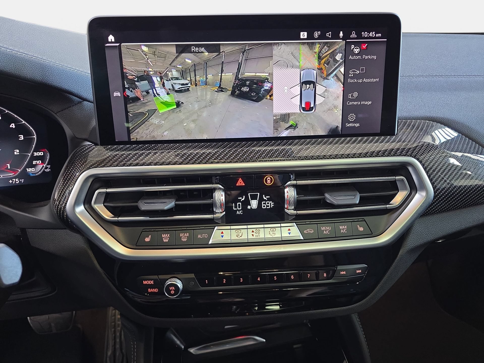 Used 2024 BMW X4 M w/ Competition Package AWD/4WD image 20