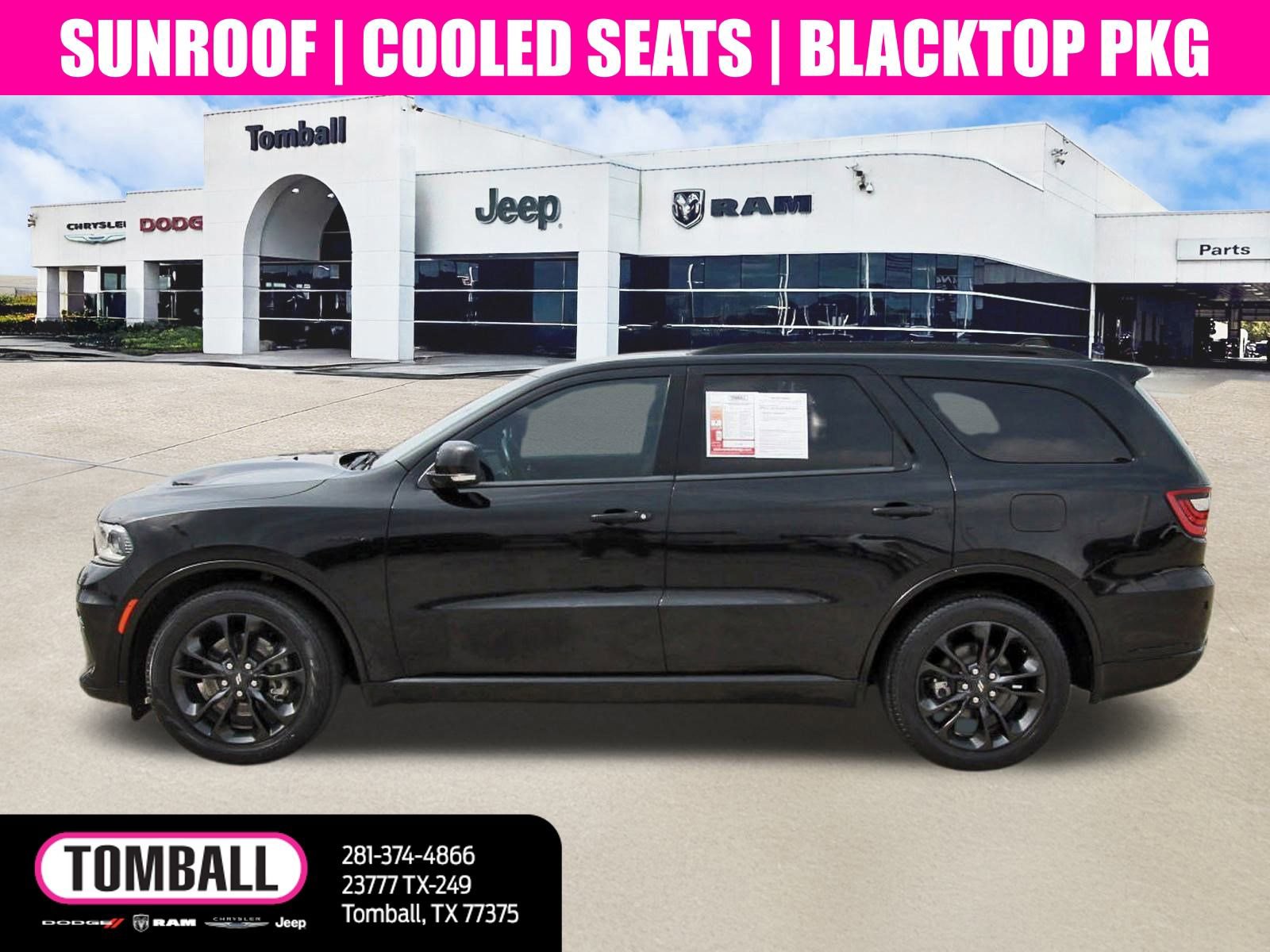 Used 2023 Dodge Durango R/T image 4