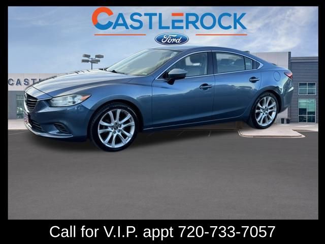 Used 2016 MAZDA MAZDA6 Touring