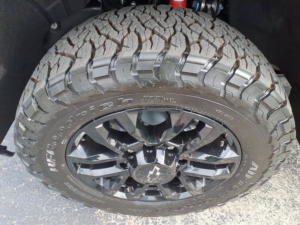 New 2026 Chevrolet Silverado 2500 LT w/ Trail Boss Package AWD/4WD image 8
