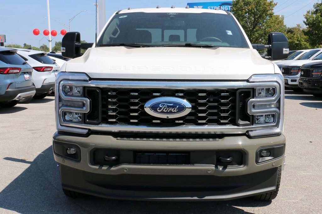 New 2026 Ford F350 King Ranch image 3