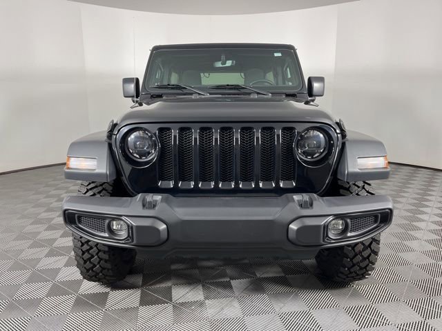 Used 2023 Jeep Wrangler Willys image 4