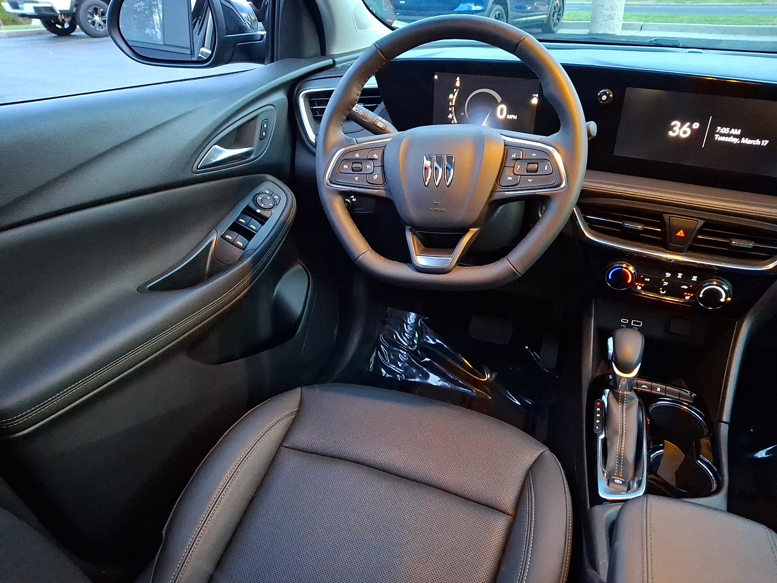 Certified 2024 Buick Encore GX Sport Touring w/ Comfort Package image 14